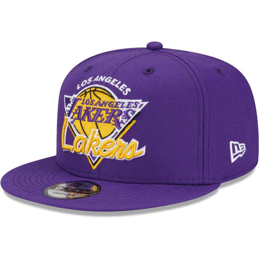 2023 NBA Los Angeles Lakers Hat TX 20233206->nfl hats->Sports Caps